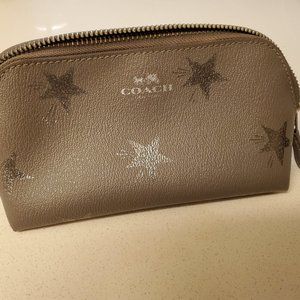 Coach Cosmetic Pouch